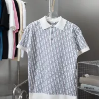 Cheap Christian Dior T-Shirts Short Sleeved For Unisex #1349725 Replica Wholesale [$41.00 USD] [ITEM#1349725] on Replica Christian Dior T-Shirts