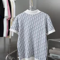 Cheap Christian Dior T-Shirts Short Sleeved For Unisex #1349725 Replica Wholesale [$41.00 USD] [ITEM#1349725] on Replica Christian Dior T-Shirts