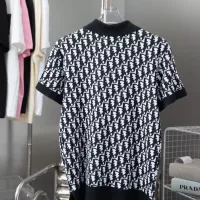 Cheap Christian Dior T-Shirts Short Sleeved For Unisex #1349726 Replica Wholesale [$41.00 USD] [ITEM#1349726] on Replica Christian Dior T-Shirts