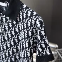 Cheap Christian Dior T-Shirts Short Sleeved For Unisex #1349726 Replica Wholesale [$41.00 USD] [ITEM#1349726] on Replica Christian Dior T-Shirts