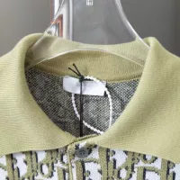 Cheap Christian Dior T-Shirts Short Sleeved For Unisex #1349727 Replica Wholesale [$41.00 USD] [ITEM#1349727] on Replica Christian Dior T-Shirts