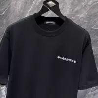 Cheap Chrome Hearts T-Shirts Short Sleeved For Unisex #1349733 Replica Wholesale [$36.00 USD] [ITEM#1349733] on Replica Chrome Hearts T-Shirts