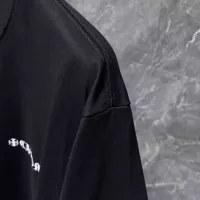 Cheap Chrome Hearts T-Shirts Short Sleeved For Unisex #1349733 Replica Wholesale [$36.00 USD] [ITEM#1349733] on Replica Chrome Hearts T-Shirts