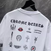 Cheap Chrome Hearts T-Shirts Short Sleeved For Unisex #1349734 Replica Wholesale [$36.00 USD] [ITEM#1349734] on Replica Chrome Hearts T-Shirts