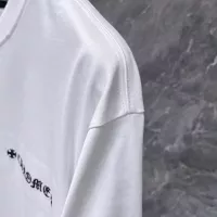 Cheap Chrome Hearts T-Shirts Short Sleeved For Unisex #1349734 Replica Wholesale [$36.00 USD] [ITEM#1349734] on Replica Chrome Hearts T-Shirts