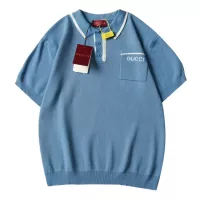Cheap Gucci T-Shirts Short Sleeved For Unisex #1349741 Replica Wholesale [$45.00 USD] [ITEM#1349741] on Replica Gucci T-Shirts