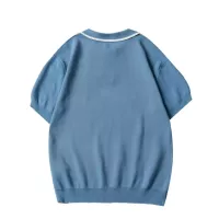 Cheap Gucci T-Shirts Short Sleeved For Unisex #1349741 Replica Wholesale [$45.00 USD] [ITEM#1349741] on Replica Gucci T-Shirts