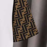Cheap Fendi T-Shirts Short Sleeved For Unisex #1349745 Replica Wholesale [$32.00 USD] [ITEM#1349745] on Replica Fendi T-Shirts