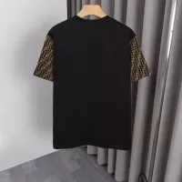 Cheap Fendi T-Shirts Short Sleeved For Unisex #1349746 Replica Wholesale [$32.00 USD] [ITEM#1349746] on Replica Fendi T-Shirts