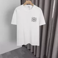 Cheap LOEWE T-Shirts Short Sleeved For Unisex #1349748 Replica Wholesale [$32.00 USD] [ITEM#1349748] on Replica LOEWE T-Shirts