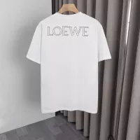 Cheap LOEWE T-Shirts Short Sleeved For Unisex #1349748 Replica Wholesale [$32.00 USD] [ITEM#1349748] on Replica LOEWE T-Shirts
