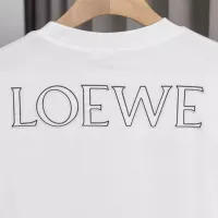 Cheap LOEWE T-Shirts Short Sleeved For Unisex #1349748 Replica Wholesale [$32.00 USD] [ITEM#1349748] on Replica LOEWE T-Shirts