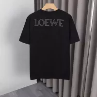 Cheap LOEWE T-Shirts Short Sleeved For Unisex #1349749 Replica Wholesale [$32.00 USD] [ITEM#1349749] on Replica LOEWE T-Shirts