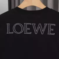 Cheap LOEWE T-Shirts Short Sleeved For Unisex #1349749 Replica Wholesale [$32.00 USD] [ITEM#1349749] on Replica LOEWE T-Shirts