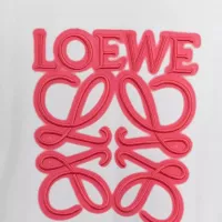 Cheap LOEWE T-Shirts Short Sleeved For Unisex #1349751 Replica Wholesale [$32.00 USD] [ITEM#1349751] on Replica LOEWE T-Shirts
