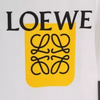 Cheap LOEWE T-Shirts Short Sleeved For Unisex #1349760 Replica Wholesale [$32.00 USD] [ITEM#1349760] on Replica LOEWE T-Shirts