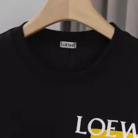 Cheap LOEWE T-Shirts Short Sleeved For Unisex #1349761 Replica Wholesale [$32.00 USD] [ITEM#1349761] on Replica LOEWE T-Shirts