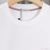 Cheap Moncler T-Shirts Short Sleeved For Unisex #1349768 Replica Wholesale [$32.00 USD] [ITEM#1349768] on Replica Moncler T-Shirts