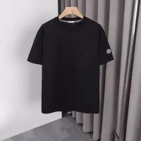 Cheap Moncler T-Shirts Short Sleeved For Unisex #1349769 Replica Wholesale [$32.00 USD] [ITEM#1349769] on Replica Moncler T-Shirts