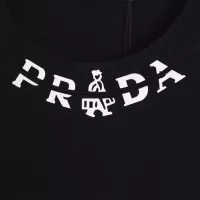 Cheap Prada T-Shirts Short Sleeved For Unisex #1349773 Replica Wholesale [$32.00 USD] [ITEM#1349773] on Replica Prada T-Shirts