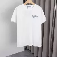Cheap Prada T-Shirts Short Sleeved For Unisex #1349774 Replica Wholesale [$32.00 USD] [ITEM#1349774] on Replica Prada T-Shirts