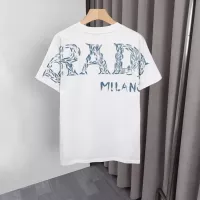 Cheap Prada T-Shirts Short Sleeved For Unisex #1349774 Replica Wholesale [$32.00 USD] [ITEM#1349774] on Replica Prada T-Shirts