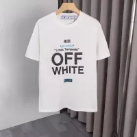 Cheap Off-White T-Shirts Short Sleeved For Unisex #1349788 Replica Wholesale [$32.00 USD] [ITEM#1349788] on Replica Off-White T-Shirts