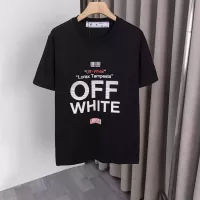 Cheap Off-White T-Shirts Short Sleeved For Unisex #1349790 Replica Wholesale [$32.00 USD] [ITEM#1349790] on Replica Off-White T-Shirts