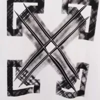 Cheap Off-White T-Shirts Short Sleeved For Unisex #1349791 Replica Wholesale [$32.00 USD] [ITEM#1349791] on Replica Off-White T-Shirts