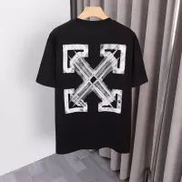 Cheap Off-White T-Shirts Short Sleeved For Unisex #1349792 Replica Wholesale [$32.00 USD] [ITEM#1349792] on Replica Off-White T-Shirts