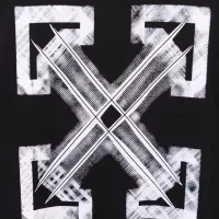 Cheap Off-White T-Shirts Short Sleeved For Unisex #1349792 Replica Wholesale [$32.00 USD] [ITEM#1349792] on Replica Off-White T-Shirts