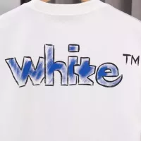 Cheap Off-White T-Shirts Short Sleeved For Unisex #1349796 Replica Wholesale [$32.00 USD] [ITEM#1349796] on Replica Off-White T-Shirts