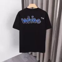 Cheap Off-White T-Shirts Short Sleeved For Unisex #1349797 Replica Wholesale [$32.00 USD] [ITEM#1349797] on Replica Off-White T-Shirts