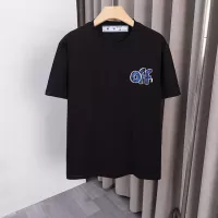 Cheap Off-White T-Shirts Short Sleeved For Unisex #1349797 Replica Wholesale [$32.00 USD] [ITEM#1349797] on Replica Off-White T-Shirts