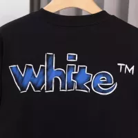 Cheap Off-White T-Shirts Short Sleeved For Unisex #1349797 Replica Wholesale [$32.00 USD] [ITEM#1349797] on Replica Off-White T-Shirts