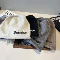 Cheap Balenciaga Caps #1349799 Replica Wholesale [$32.00 USD] [ITEM#1349799] on Replica Balenciaga Caps