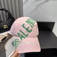 Cheap Balenciaga Caps #1349803 Replica Wholesale [$27.00 USD] [ITEM#1349803] on Replica Balenciaga Caps