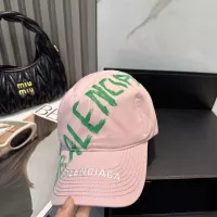 Cheap Balenciaga Caps #1349803 Replica Wholesale [$27.00 USD] [ITEM#1349803] on Replica Balenciaga Caps