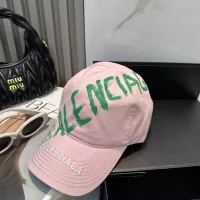 Cheap Balenciaga Caps #1349803 Replica Wholesale [$27.00 USD] [ITEM#1349803] on Replica Balenciaga Caps