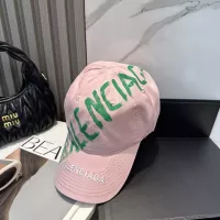 Cheap Balenciaga Caps #1349803 Replica Wholesale [$27.00 USD] [ITEM#1349803] on Replica Balenciaga Caps