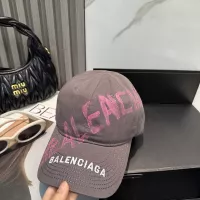 Cheap Balenciaga Caps #1349805 Replica Wholesale [$27.00 USD] [ITEM#1349805] on Replica Balenciaga Caps