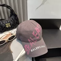 Cheap Balenciaga Caps #1349805 Replica Wholesale [$27.00 USD] [ITEM#1349805] on Replica Balenciaga Caps