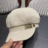 Cheap Christian Dior Caps #1349807 Replica Wholesale [$34.00 USD] [ITEM#1349807] on Replica Christian Dior Caps