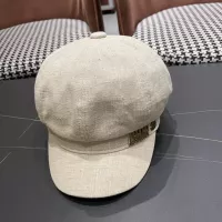 Cheap Christian Dior Caps #1349807 Replica Wholesale [$34.00 USD] [ITEM#1349807] on Replica Christian Dior Caps