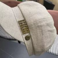 Cheap Christian Dior Caps #1349807 Replica Wholesale [$34.00 USD] [ITEM#1349807] on Replica Christian Dior Caps
