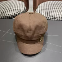 Cheap Christian Dior Caps #1349808 Replica Wholesale [$34.00 USD] [ITEM#1349808] on Replica Christian Dior Caps