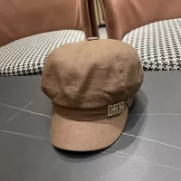 Cheap Christian Dior Caps #1349808 Replica Wholesale [$34.00 USD] [ITEM#1349808] on Replica Christian Dior Caps