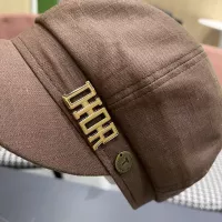 Cheap Christian Dior Caps #1349808 Replica Wholesale [$34.00 USD] [ITEM#1349808] on Replica Christian Dior Caps