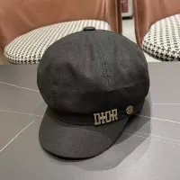 Cheap Christian Dior Caps #1349809 Replica Wholesale [$34.00 USD] [ITEM#1349809] on Replica Christian Dior Caps