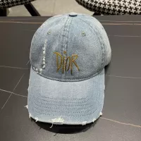 Cheap Christian Dior Caps #1349810 Replica Wholesale [$32.00 USD] [ITEM#1349810] on Replica Christian Dior Caps